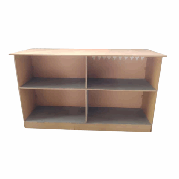 WOODEN COUNTER 1.10CM BY 65CM BY 1.8CM