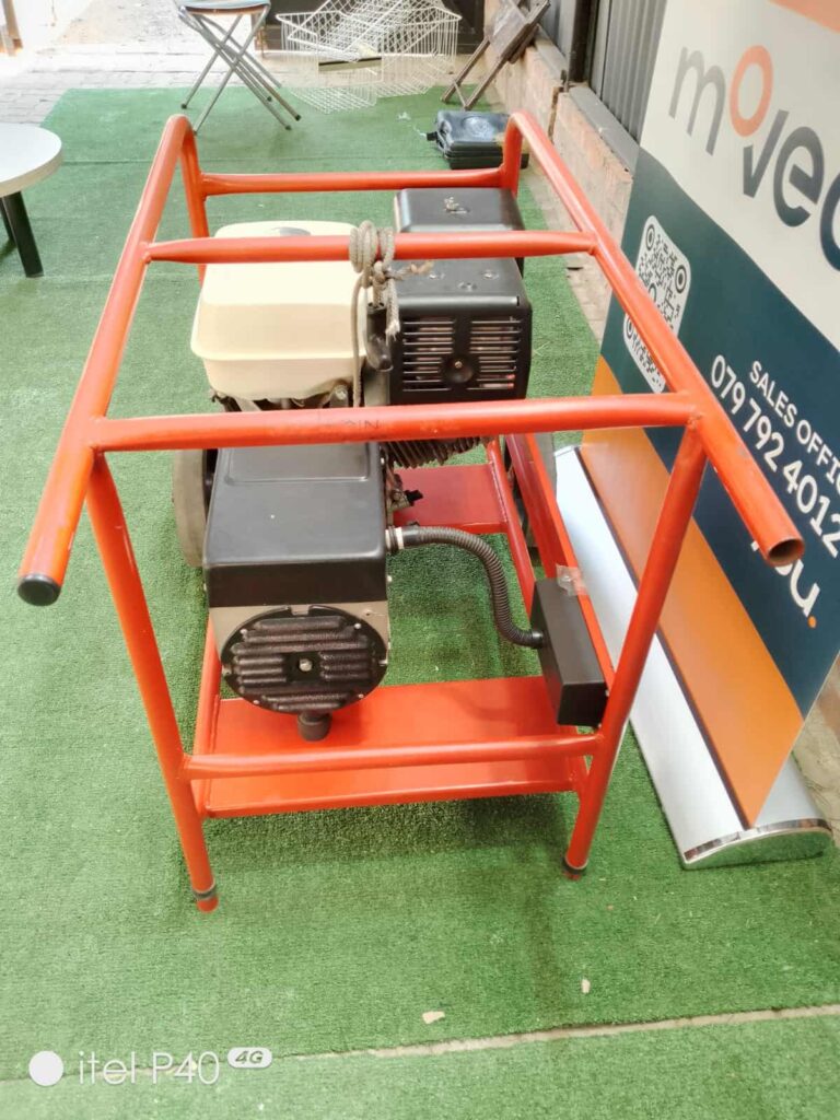 mh 316 2 Rh generator
