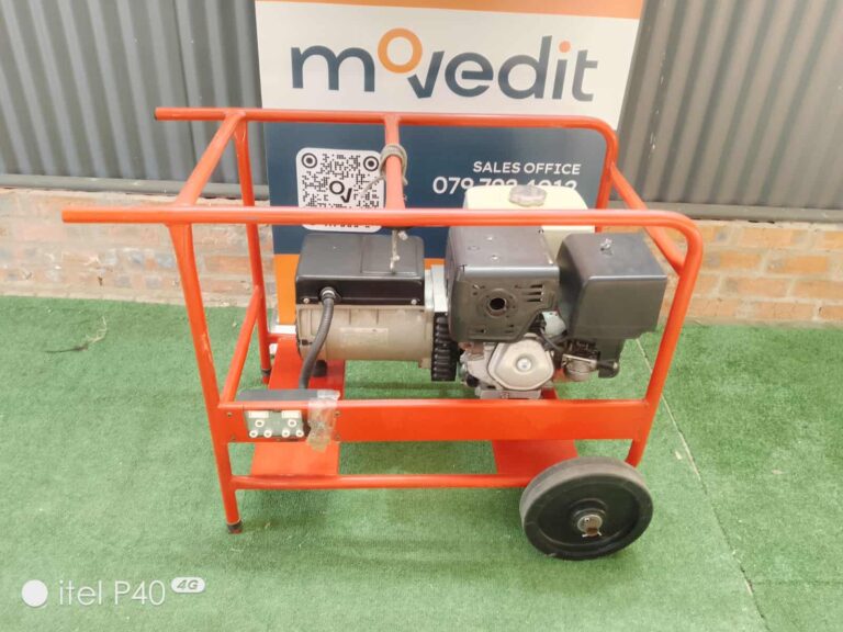 mh 316 3 Rh generator