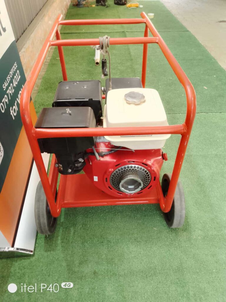 mh 316 Rh generator