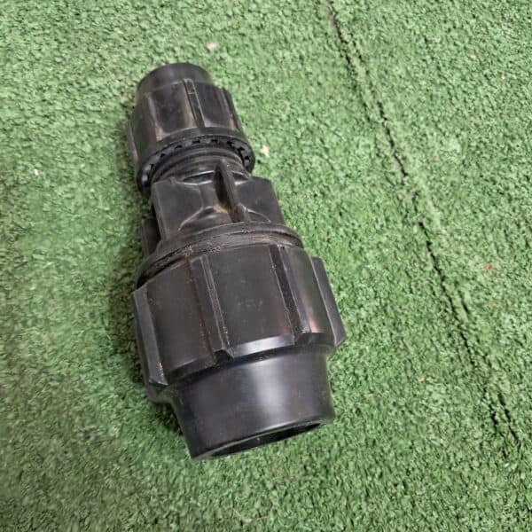 COMP HDPE COMPRESSION COUPLER