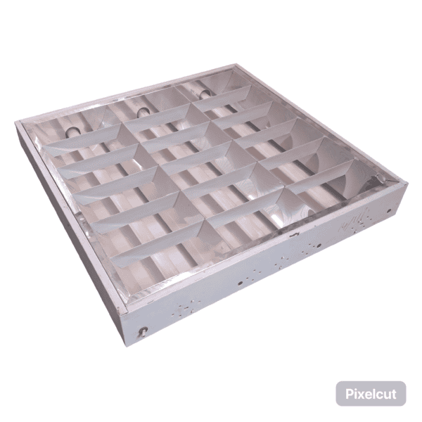 FL6 60X60CM FLORESCENT TUBE LUMINAIRE