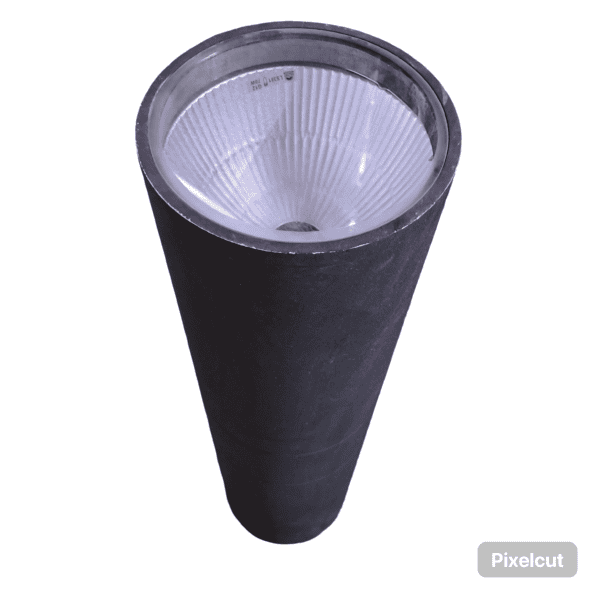 SPO BLACK CYLINDRICAL BOTH SIDES SPOT LIGHT