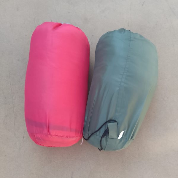 SLEEPING BAG - RED